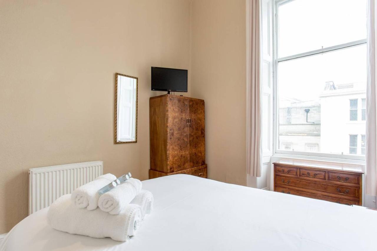 Altido 2Bed Flat In Edinburgh Heart Apartment Exterior photo